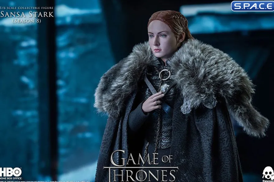 1/6 Scale Season 8 Sansa Stark