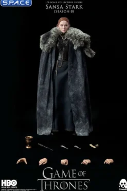 1/6 Scale Season 8 Sansa Stark