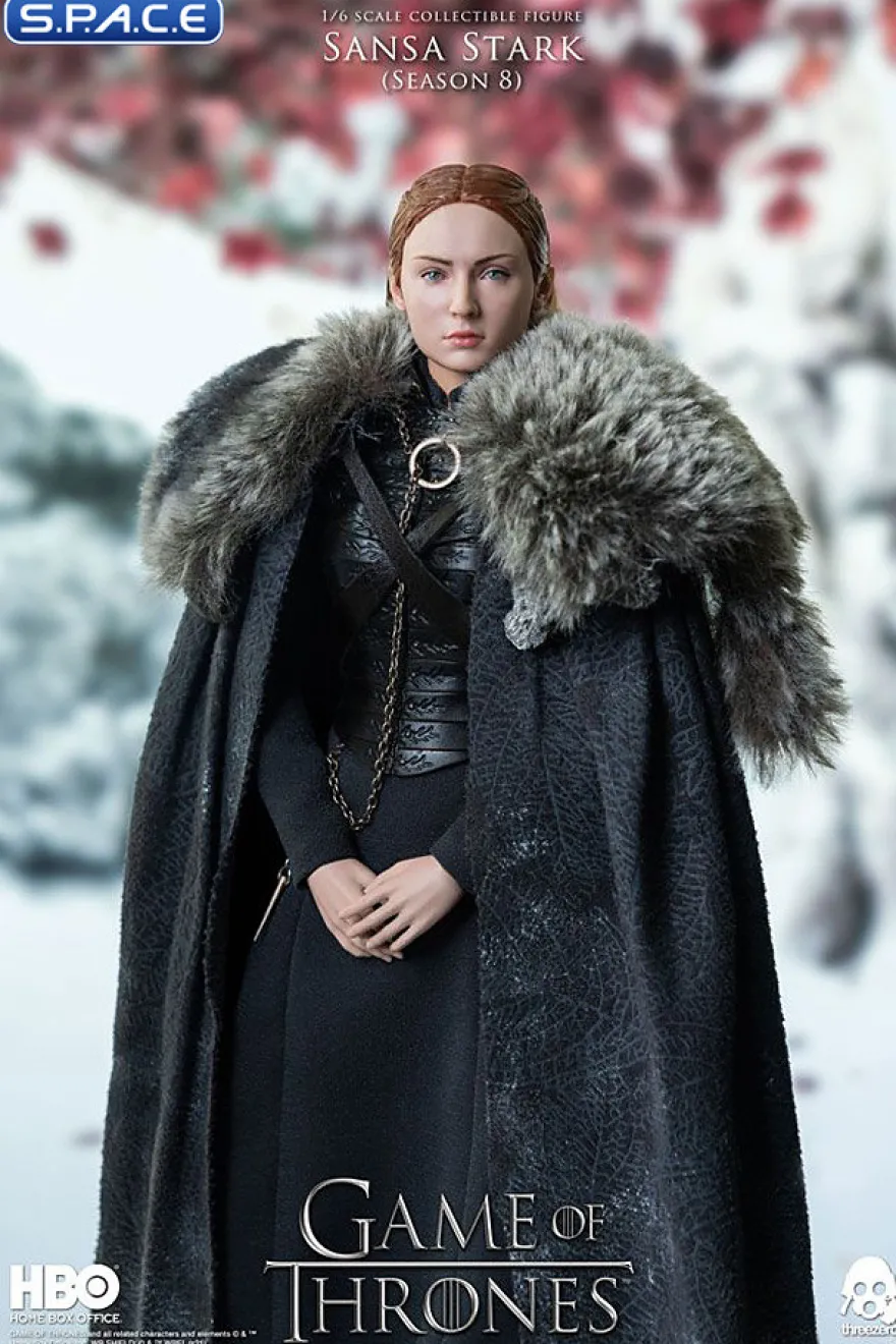 1/6 Scale Season 8 Sansa Stark
