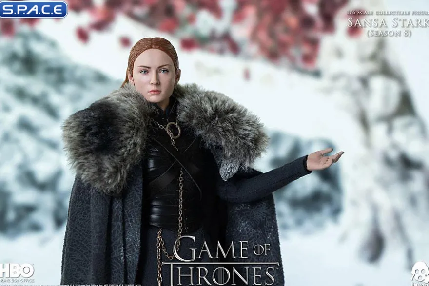 1/6 Scale Season 8 Sansa Stark
