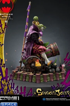 1/4 Scale Sengoku