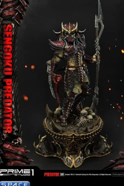 1/4 Scale Sengoku Predator