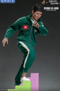 1/6 Scale Seong Gi-Hun TV Masterpiece TMS153