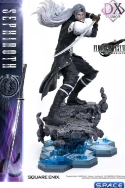 1/4 Scale Sephiroth Deluxe Square Enix Masterline Statue