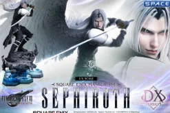 1/4 Scale Sephiroth Deluxe Square Enix Masterline Statue