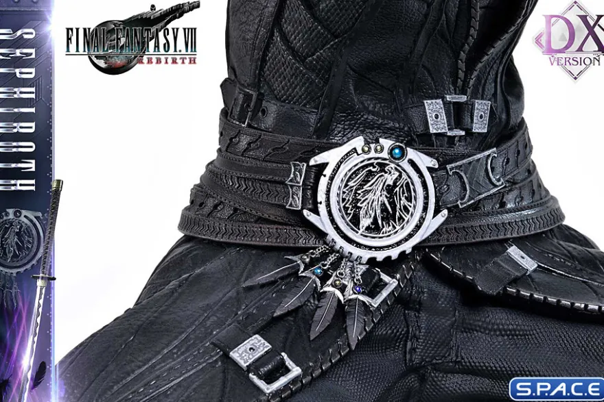 1/4 Scale Sephiroth Deluxe Square Enix Masterline Statue