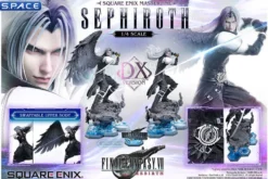 1/4 Scale Sephiroth Deluxe Square Enix Masterline Statue