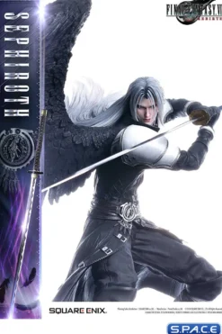 1/4 Scale Sephiroth Square Enix Masterline Statue