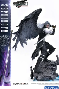1/4 Scale Sephiroth Square Enix Masterline Statue