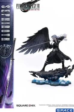 1/4 Scale Sephiroth Square Enix Masterline Statue