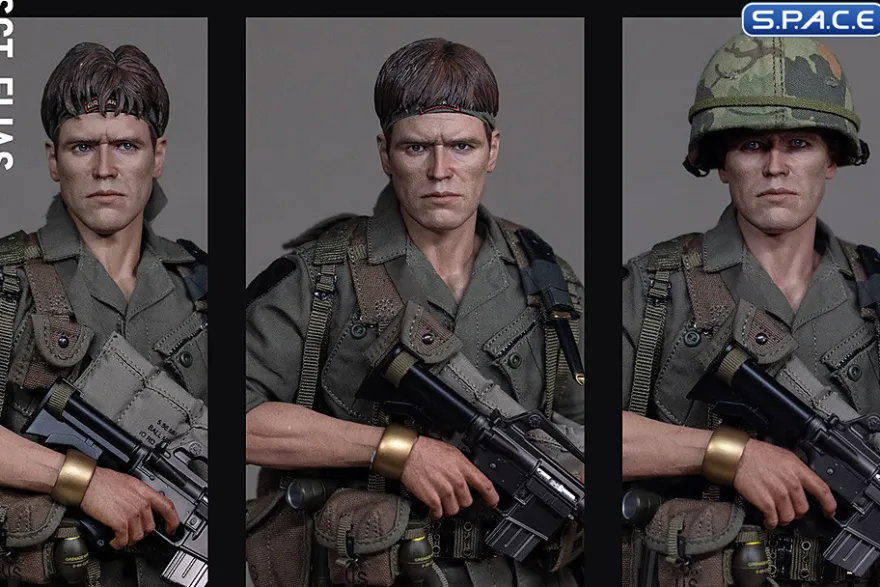 1/6 Scale Sergeant Elias