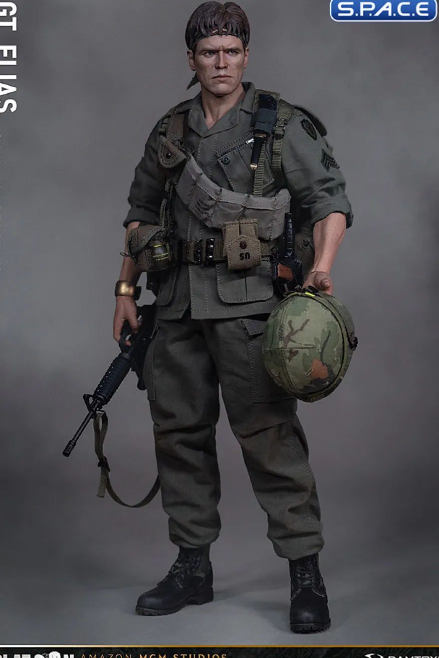 1/6 Scale Sergeant Elias