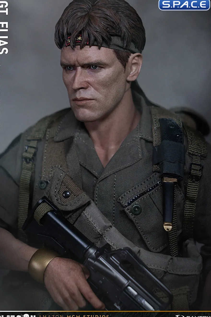 1/6 Scale Sergeant Elias