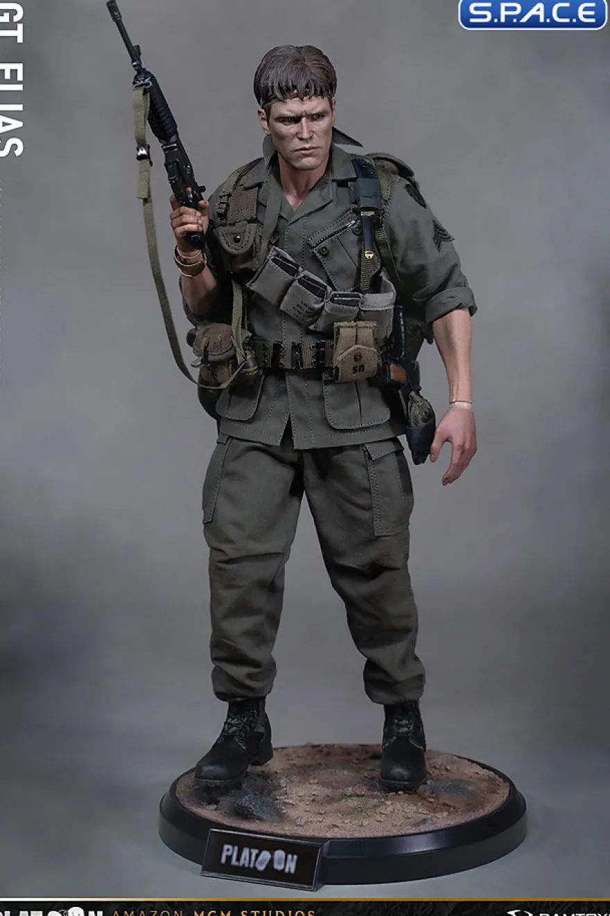 1/6 Scale Sergeant Elias