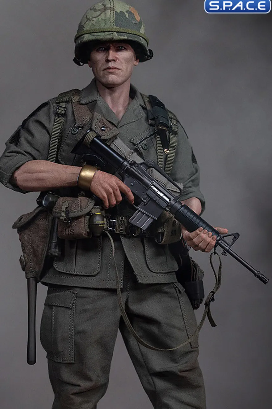 1/6 Scale Sergeant Elias