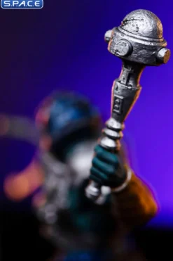 1/10 Scale Serpent Claw Man-at-Arms Art Scale Statue