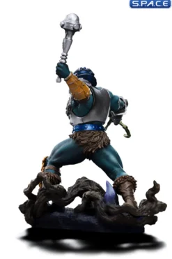 1/10 Scale Serpent Claw Man-at-Arms Art Scale Statue
