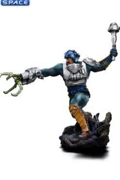 1/10 Scale Serpent Claw Man-at-Arms Art Scale Statue