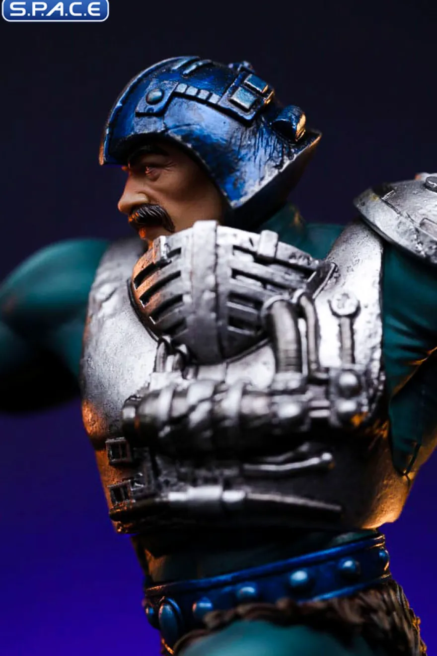 1/10 Scale Serpent Claw Man-at-Arms Art Scale Statue
