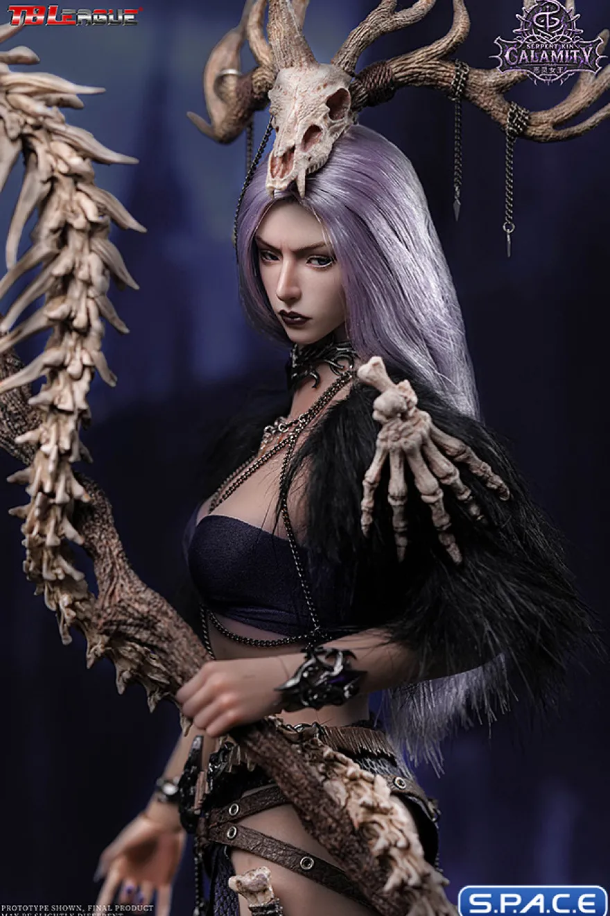 1/6 Scale Serpent Kin Calamity Naga