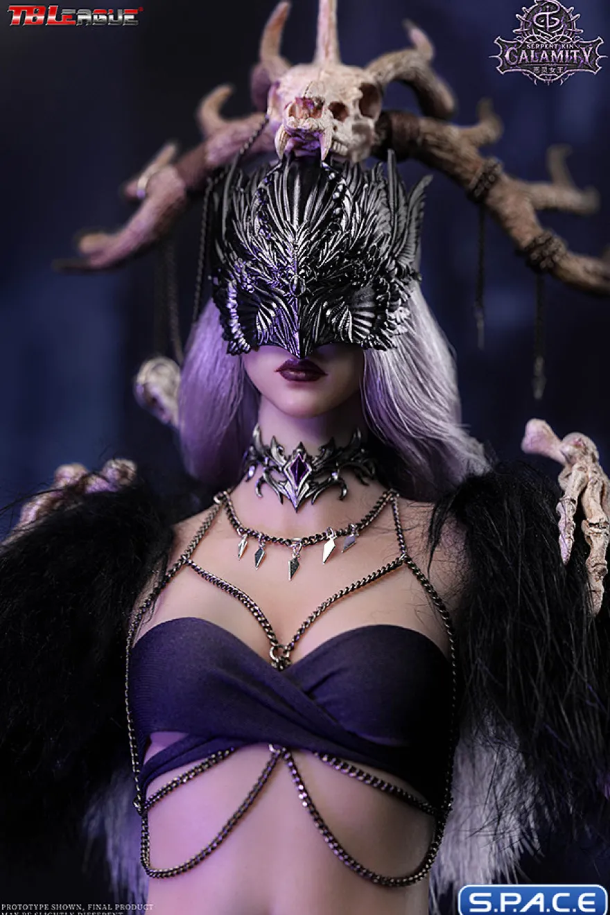 1/6 Scale Serpent Kin Calamity Naga