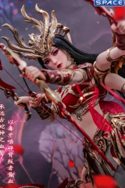 1/6 Scale Serpent Queen Remia Naga