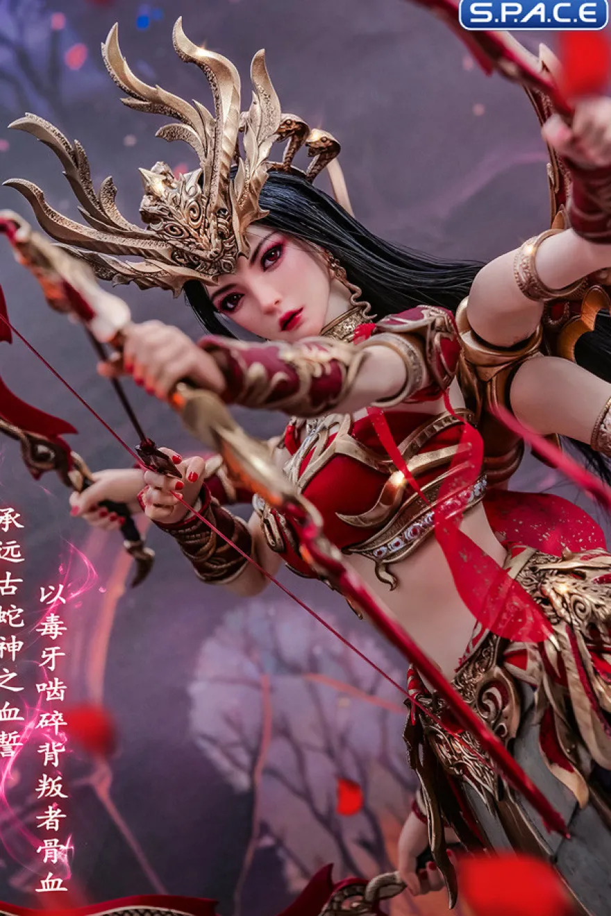 1/6 Scale Serpent Queen Remia Naga