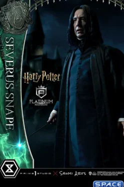 1/4 Scale Severus Snape Platinum Masterline Statue