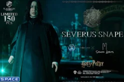 1/4 Scale Severus Snape Platinum Masterline Statue