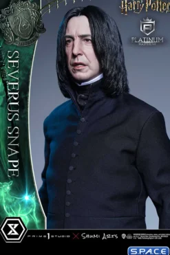 1/4 Scale Severus Snape Platinum Masterline Statue