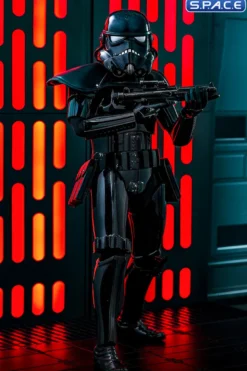 1/6 Scale Shadow Trooper with Death Star Environment