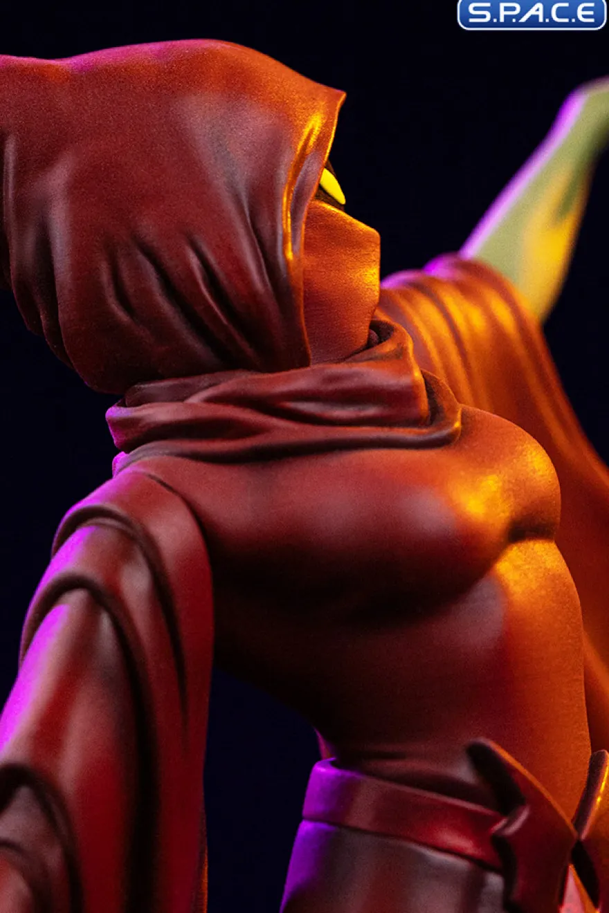 1/10 Scale Shadow Weaver Art Scale Statue