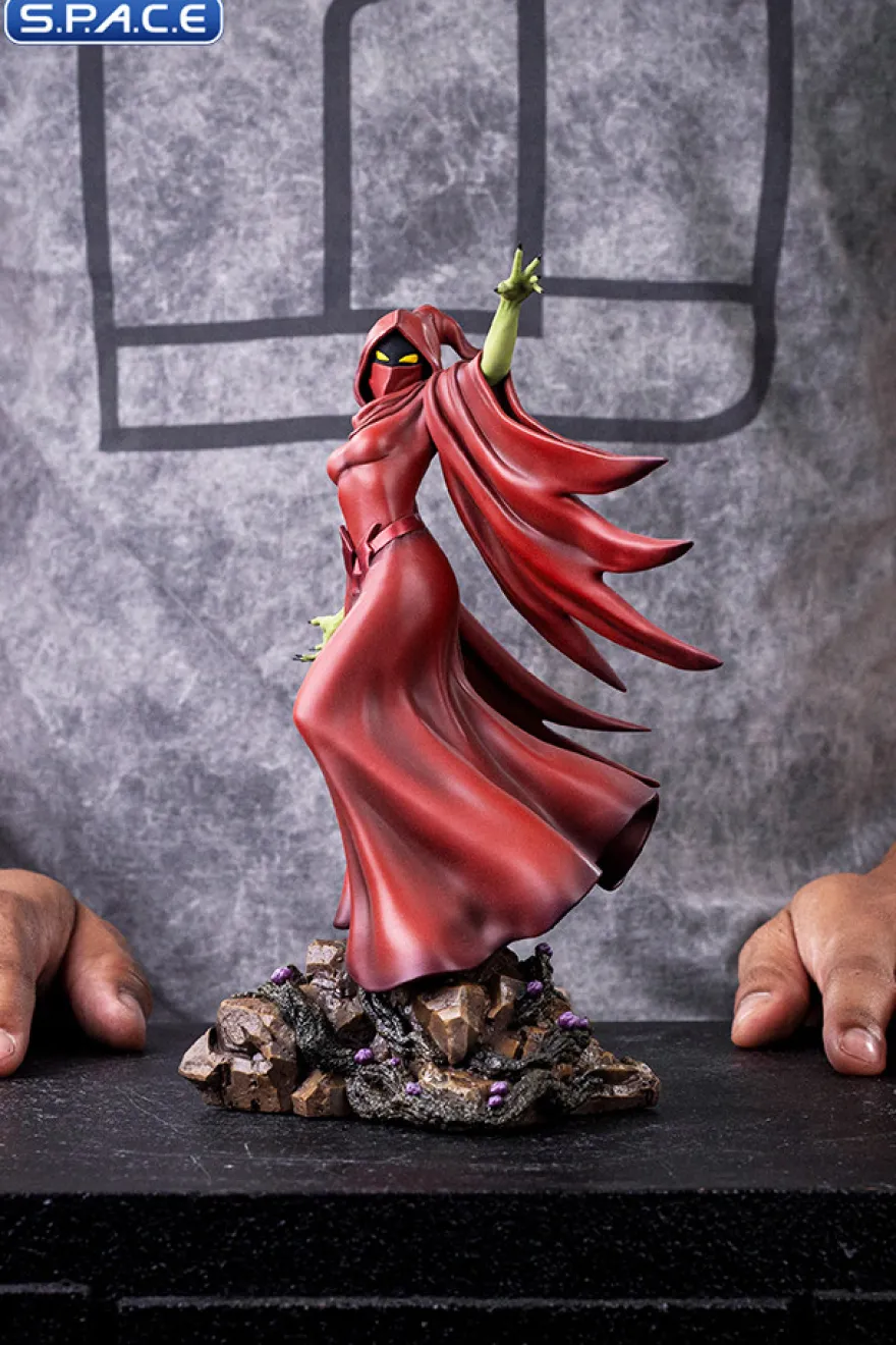 1/10 Scale Shadow Weaver Art Scale Statue