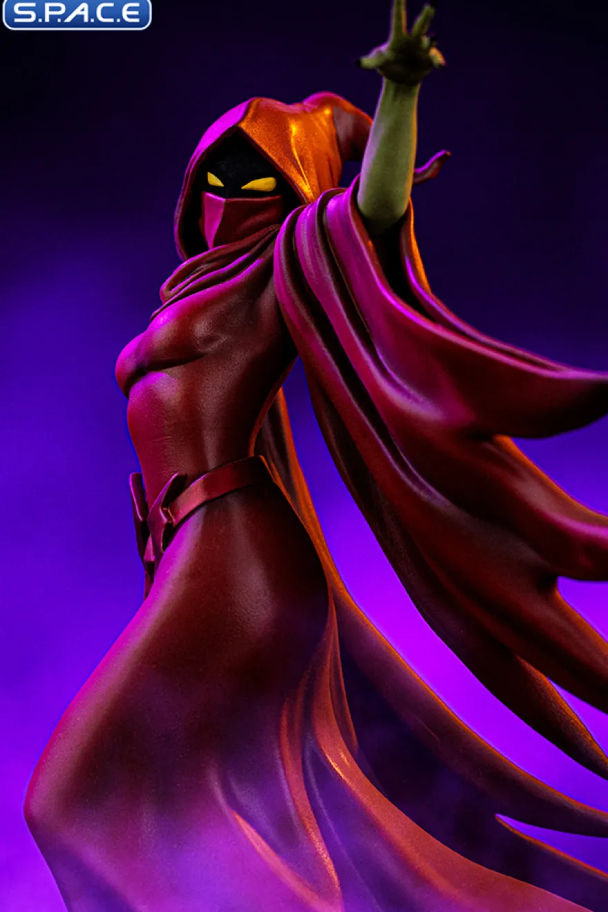 1/10 Scale Shadow Weaver Art Scale Statue