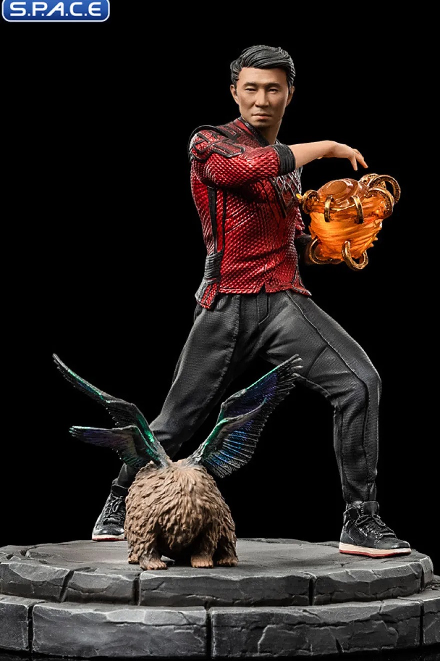 1/10 Scale Shang-Chi & Morris BDS Art Scale Statue