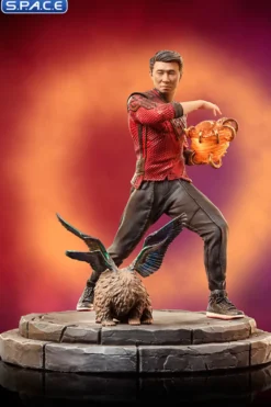 1/10 Scale Shang-Chi & Morris BDS Art Scale Statue