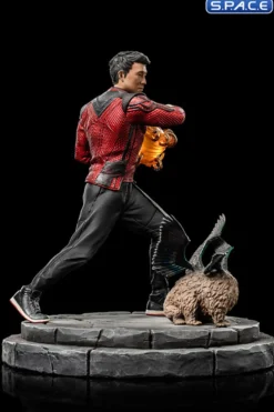1/10 Scale Shang-Chi & Morris BDS Art Scale Statue