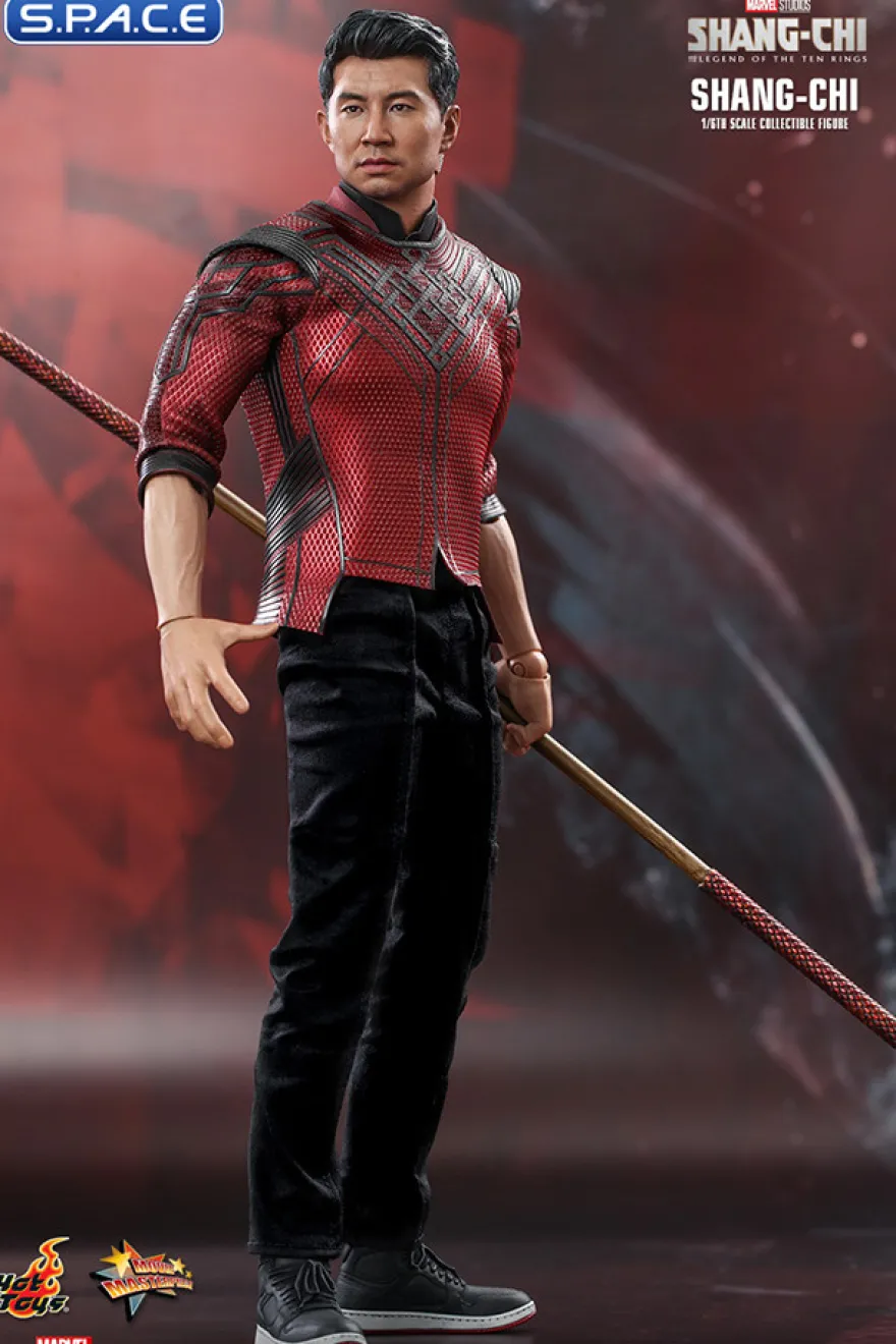 1/6 Scale Shang-Chi Movie Masterpiece MMS614