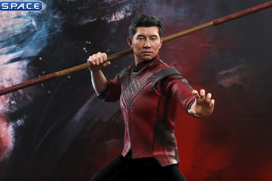 1/6 Scale Shang-Chi Movie Masterpiece MMS614