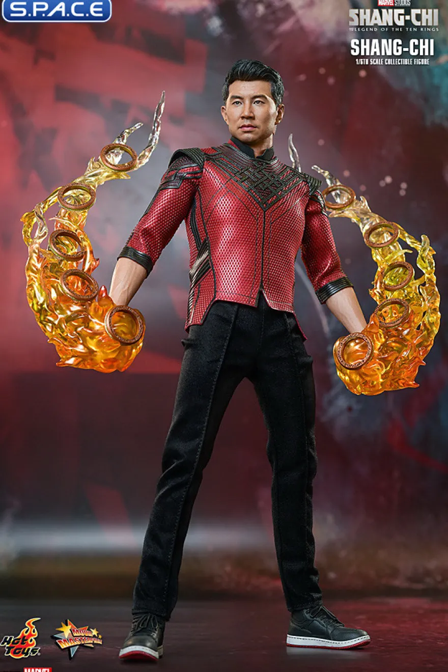 1/6 Scale Shang-Chi Movie Masterpiece MMS614