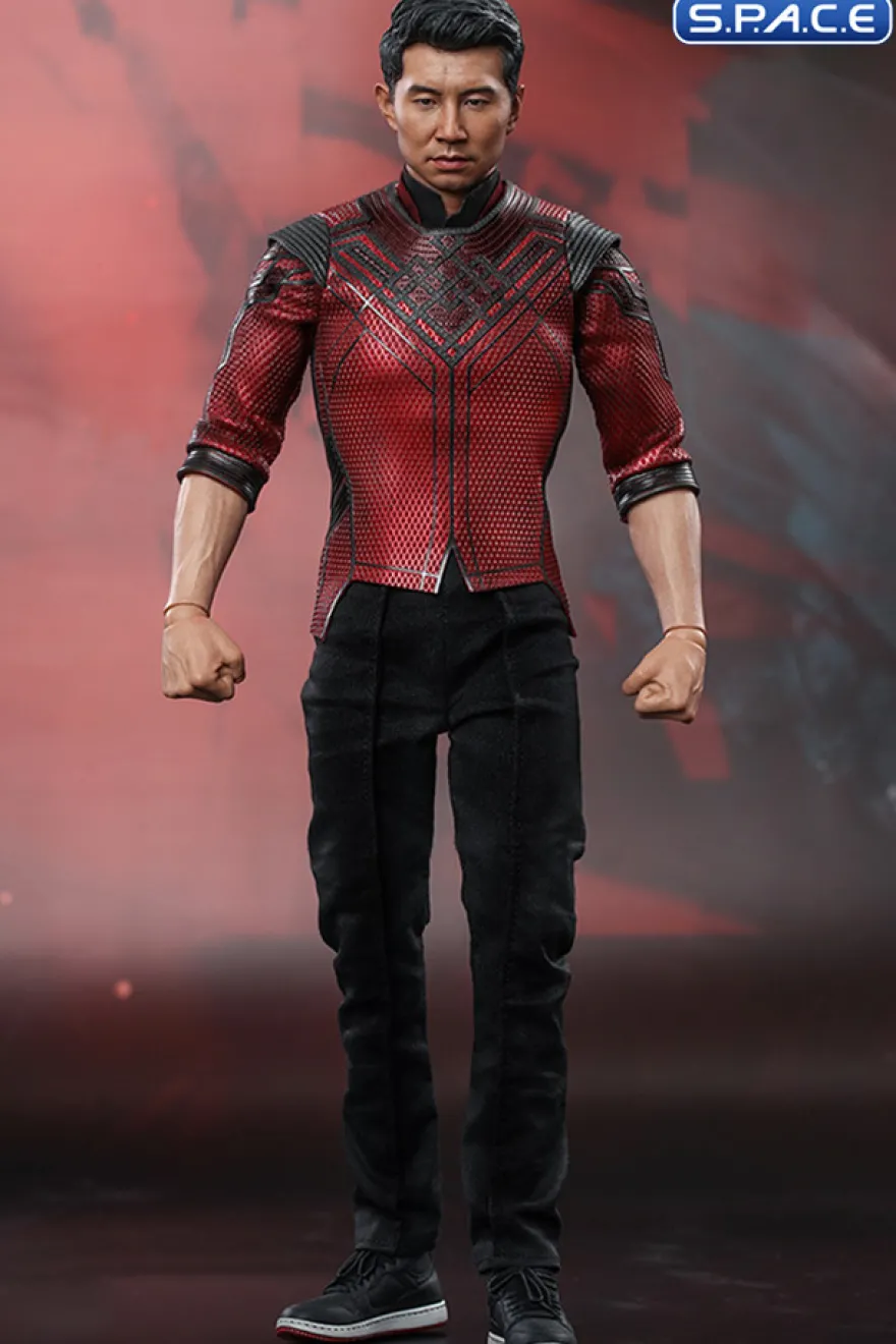 1/6 Scale Shang-Chi Movie Masterpiece MMS614
