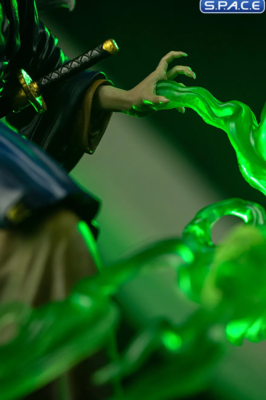 1/10 Scale Shang Tsung Art Scale Statue
