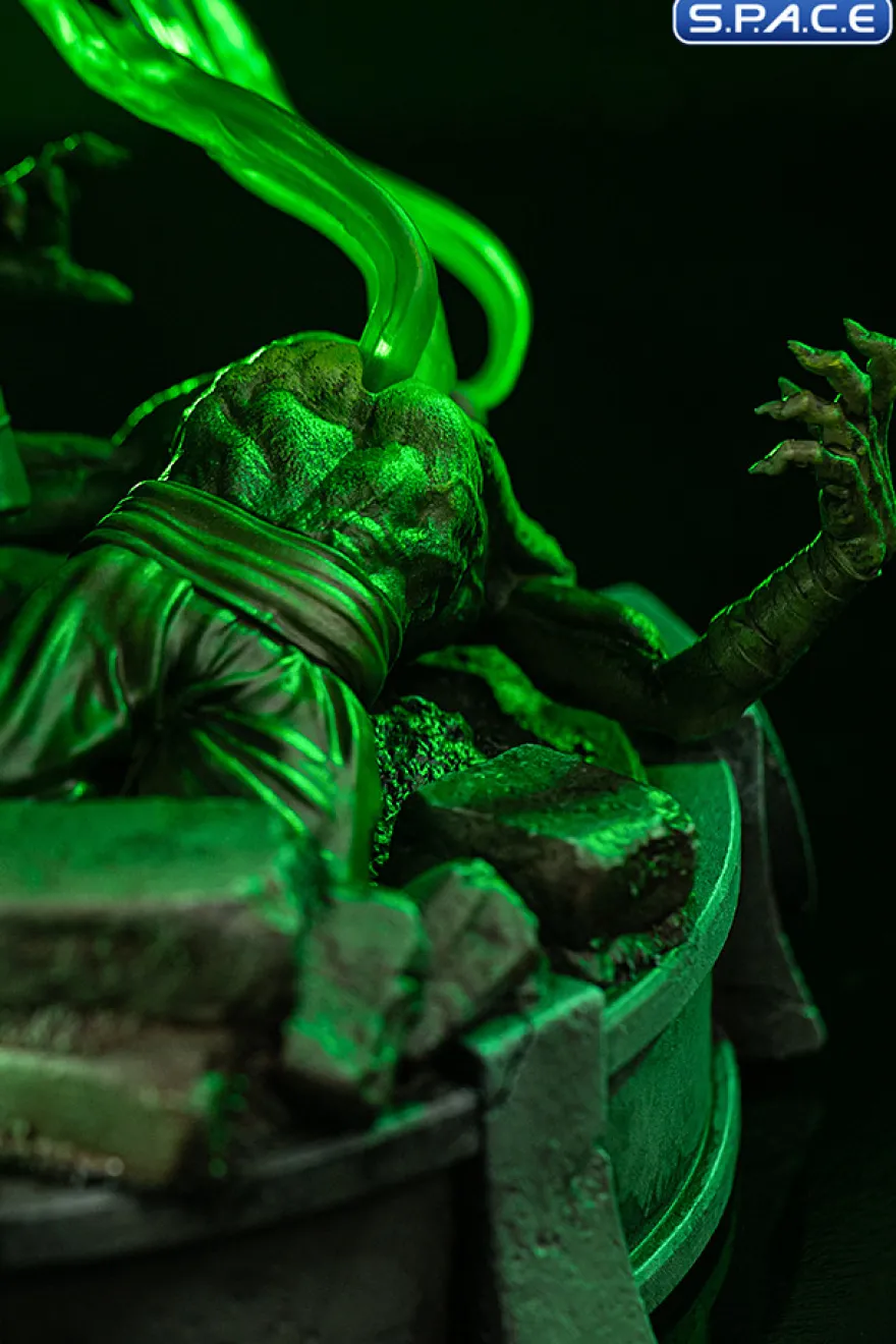 1/10 Scale Shang Tsung Art Scale Statue