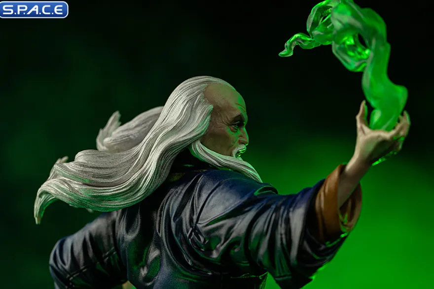 1/10 Scale Shang Tsung Art Scale Statue