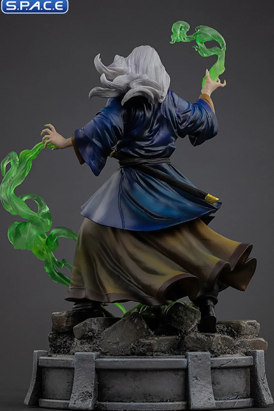 1/10 Scale Shang Tsung Art Scale Statue