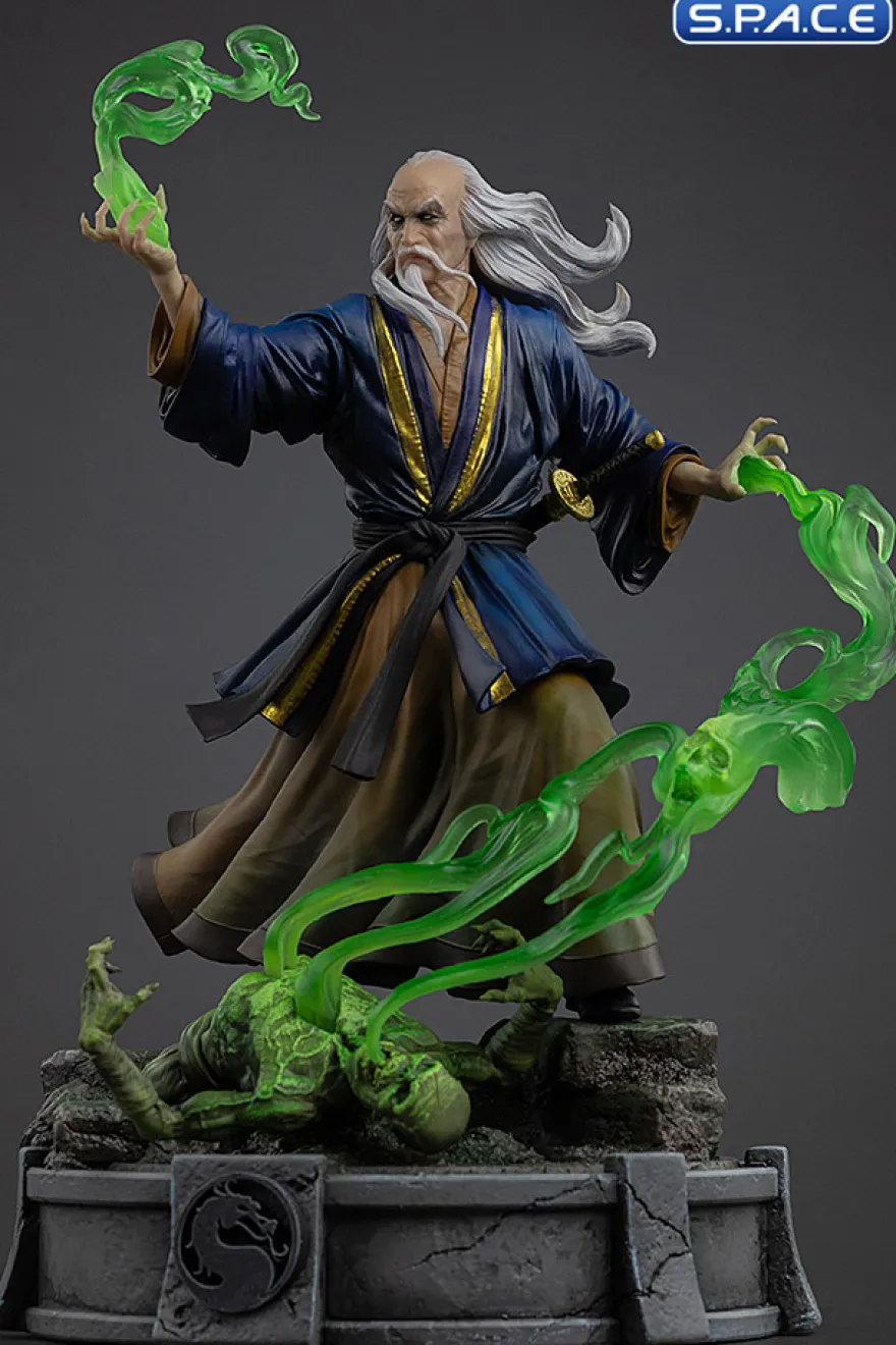 1/10 Scale Shang Tsung Art Scale Statue
