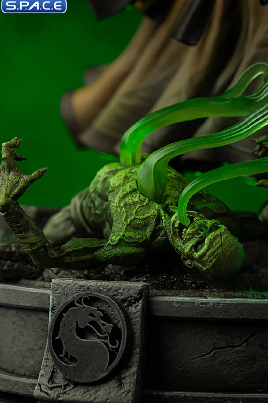 1/10 Scale Shang Tsung Art Scale Statue