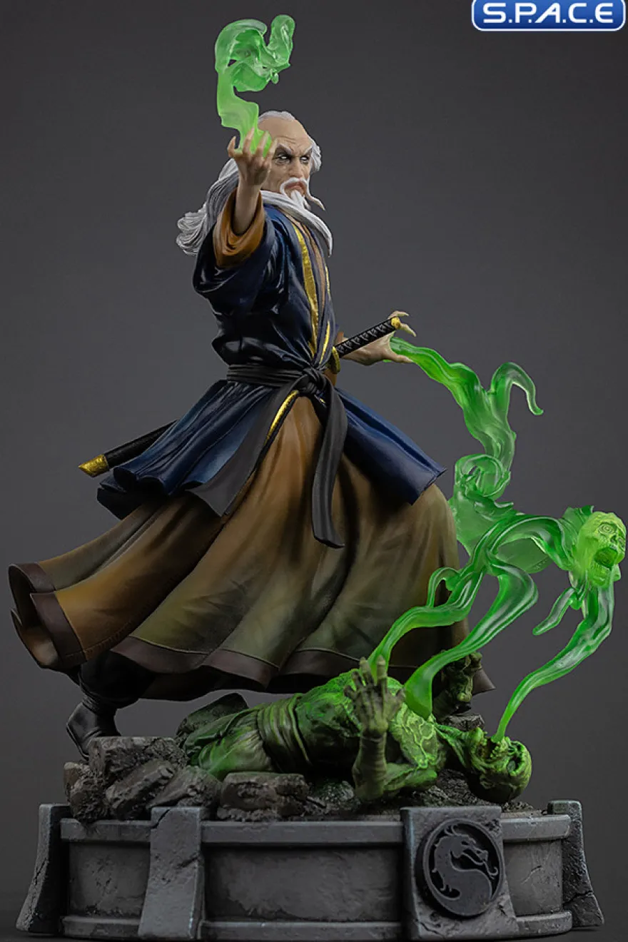 1/10 Scale Shang Tsung Art Scale Statue