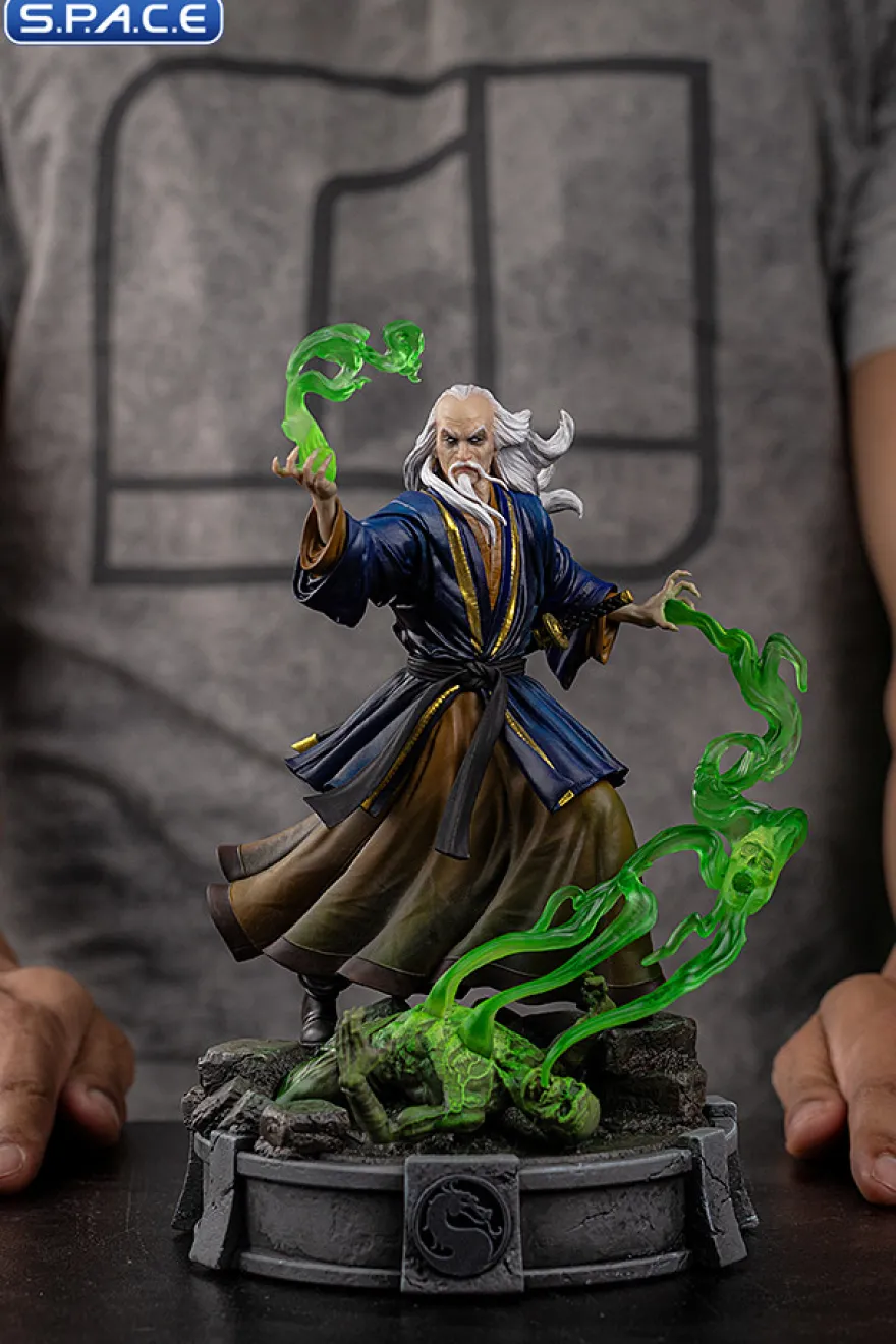 1/10 Scale Shang Tsung Art Scale Statue
