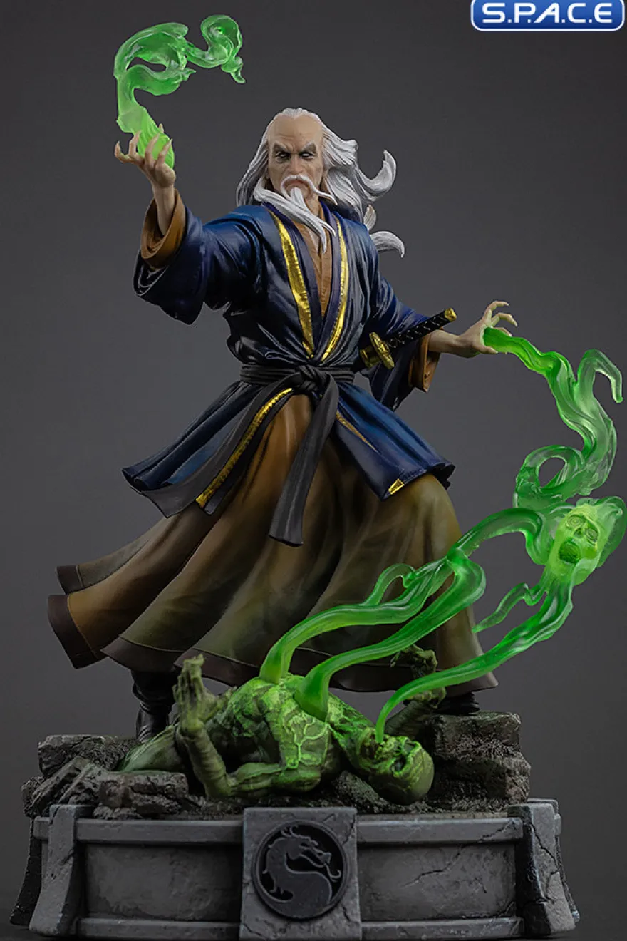 1/10 Scale Shang Tsung Art Scale Statue